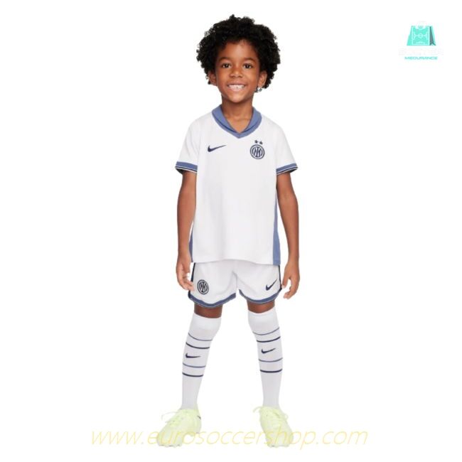 2024-2025 Inter Milan Away Mini Kit