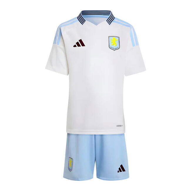 Aston Villa 2024-2025 Away - Authentic Fan Edition - Premier League