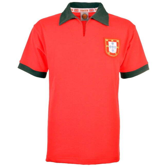 Portugal Elite Jersey Portugal #2