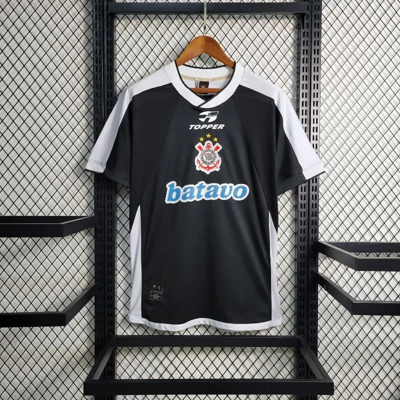 2000 Corinthians Jersey retro kit