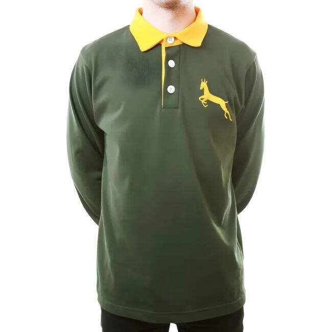 Collector'S-Item South Africa 1955 Vintage Rugby Shirt World-Class
