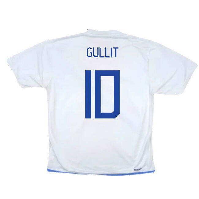 Adult Holland Away Jersey Holland