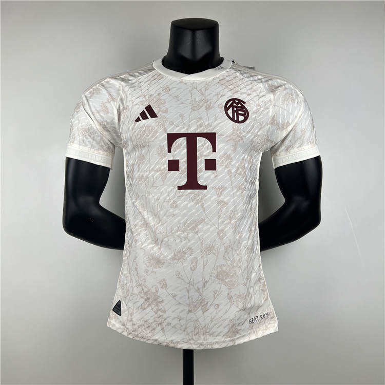 Bayern Munich 2324 Away Shirt Authentic Version - Official Replica