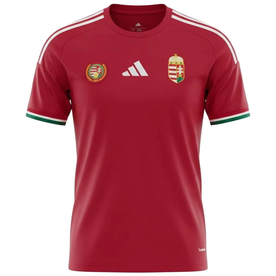 Hungary Home Football Shirt World Cup 2026 - World Cup Collection