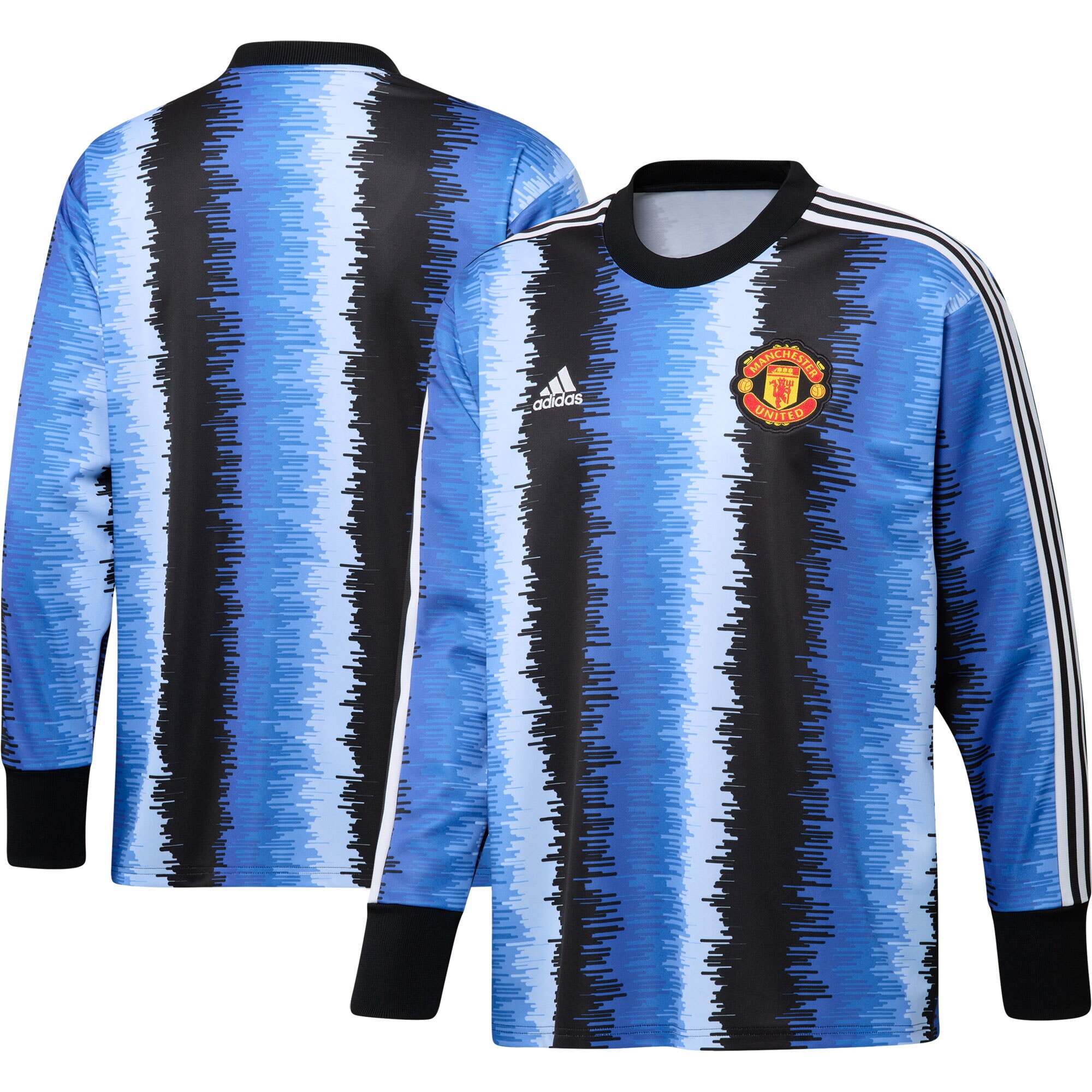 Man Utd Men's 2024 Exceptional Authentic - Official Jersey -