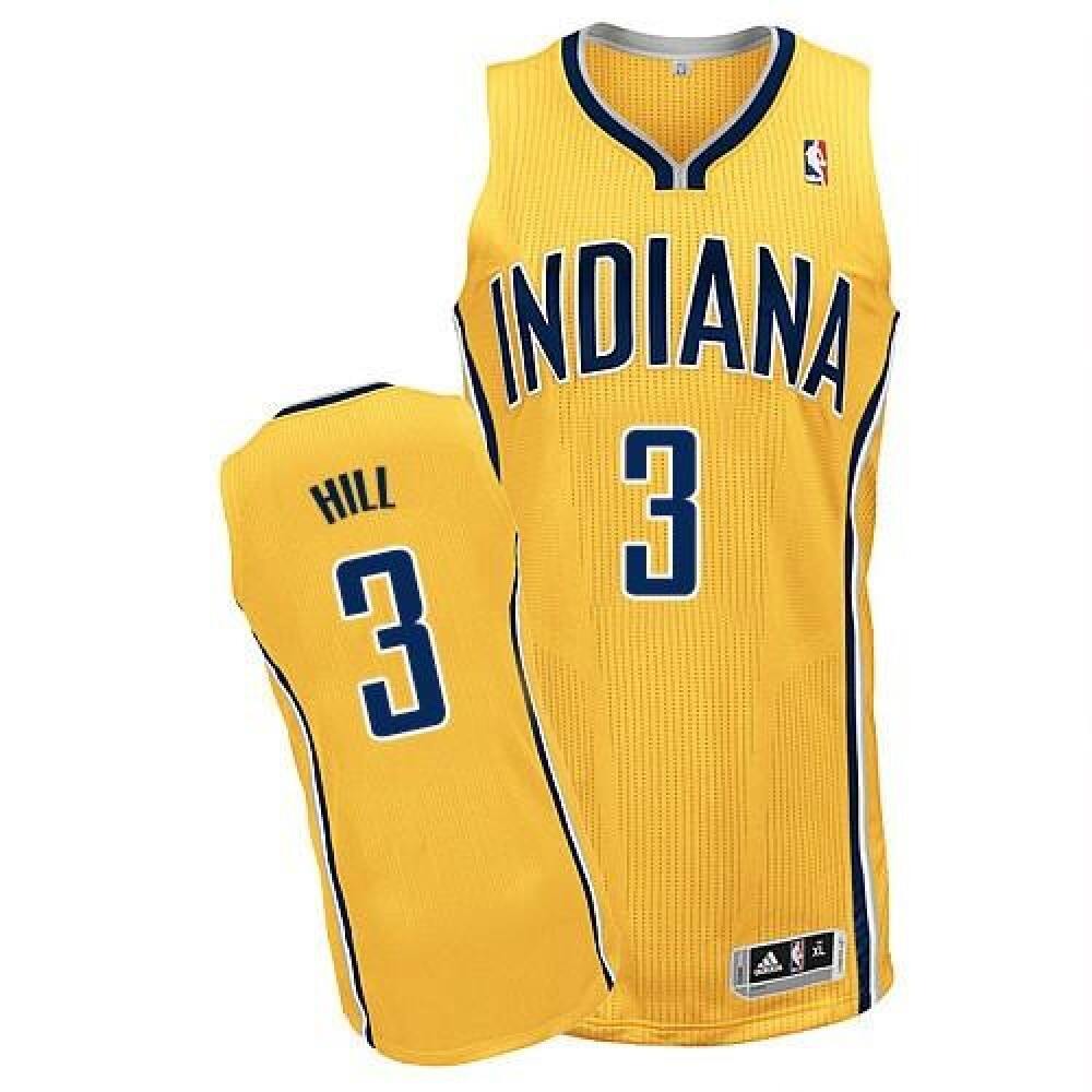 High-Quality 3 Jersey - Yellow - Fan Favorite
