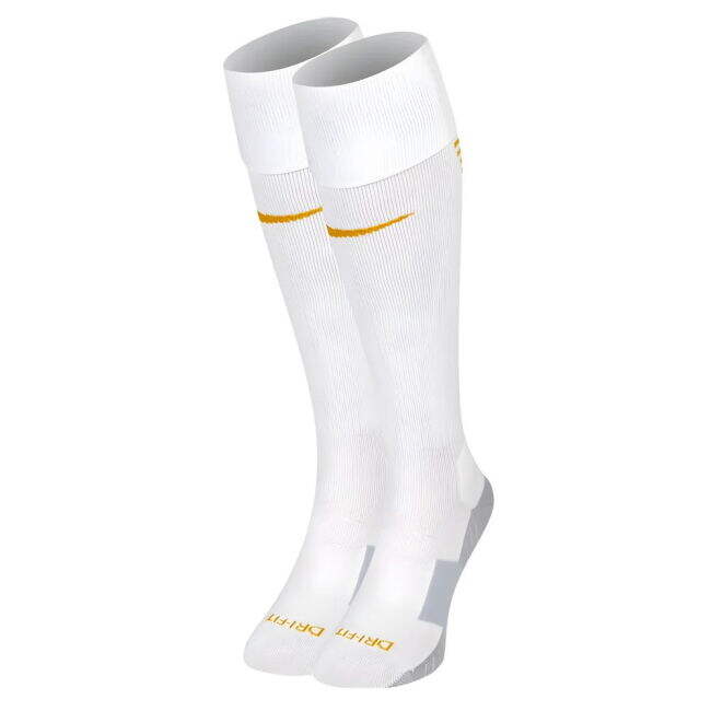 2017-2018 Home Socks by AS Monaco Nike (Men