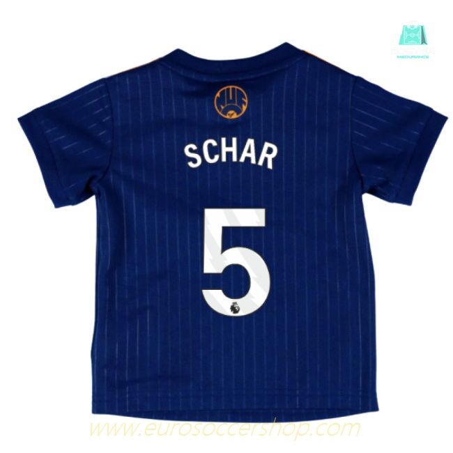 2025-2026 Newcastle Third Baby Kit (Schar 5)