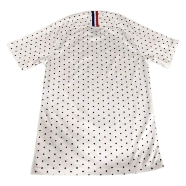 France Soccer Team Unique Item Away Unique Shirt (Womens)