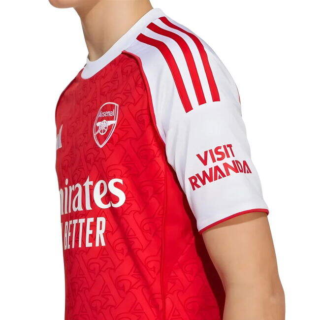 Supporter Grade Arsenal Home Supporter Shirt (Kids)