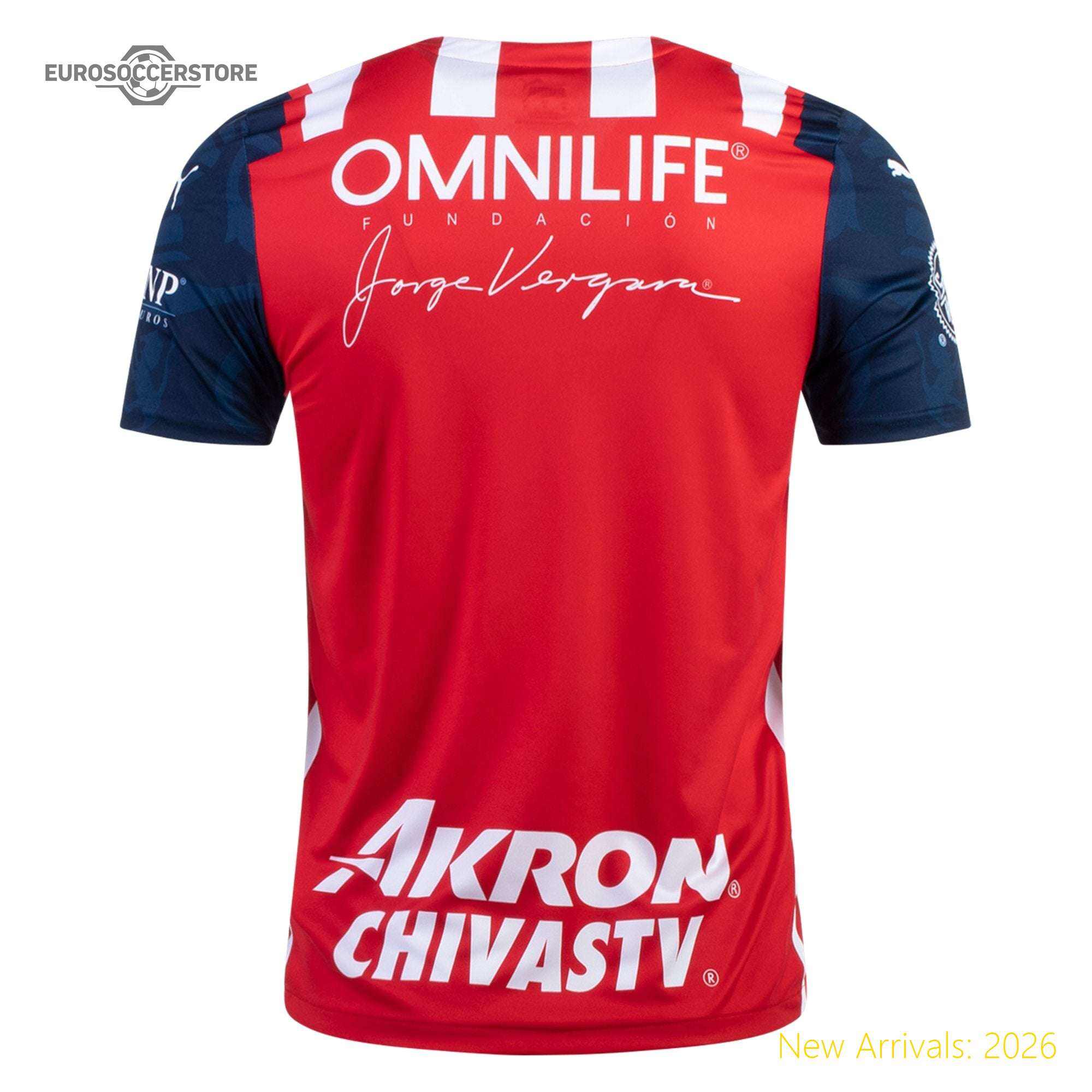 Sleek Design Men Top-grade Chi Club Legend Home Jersey 2023