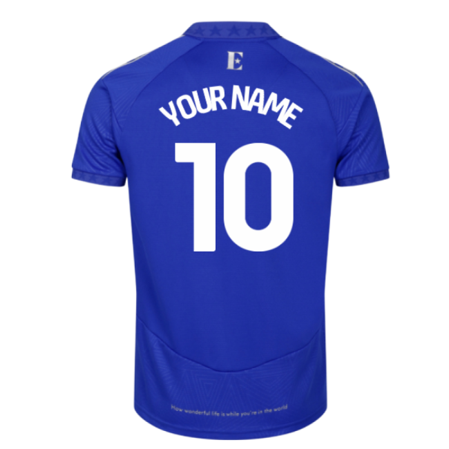 Authentic Jersey 2025-2026 Third Special Offer Stretchable Your N#351