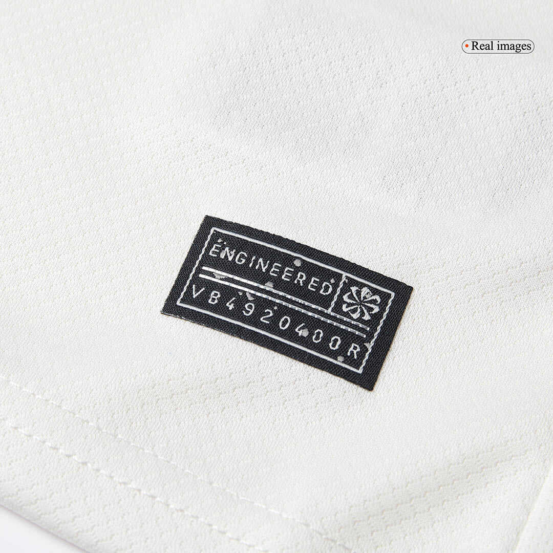 Chelsea Away Kids Soccer Jerseys Kit 2025/26