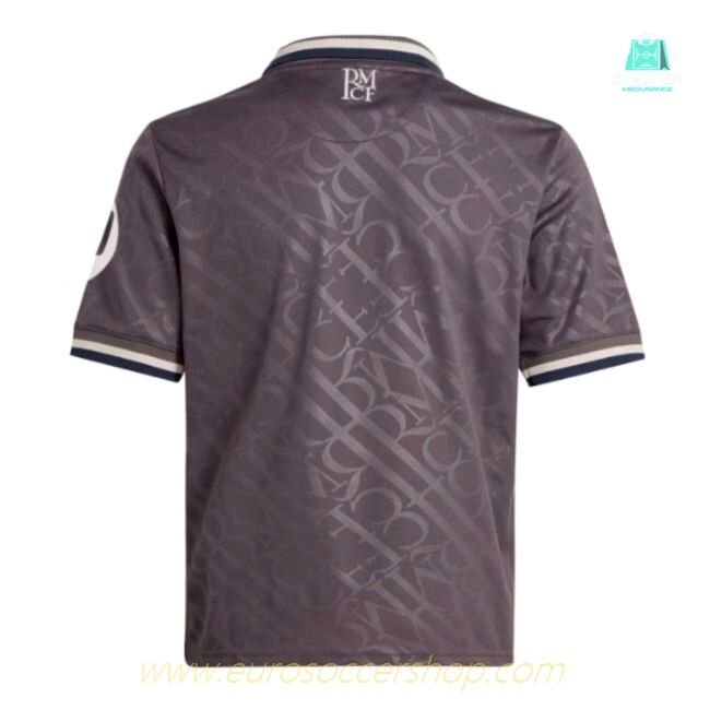 2024-2025 Real Madrid Third Youth Kit (Vini Jr. 7)