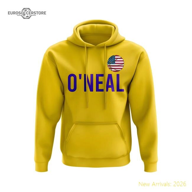 Shaquille Oneal 20242025 Regular Top Jersey Moisturewicking