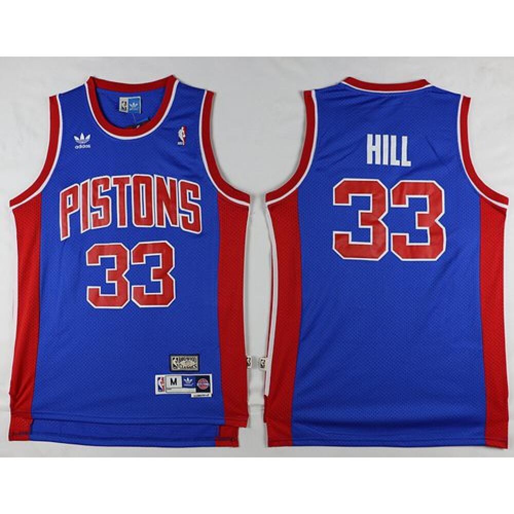 Pro Grade 33 Blue Jersey - - NBA Collection