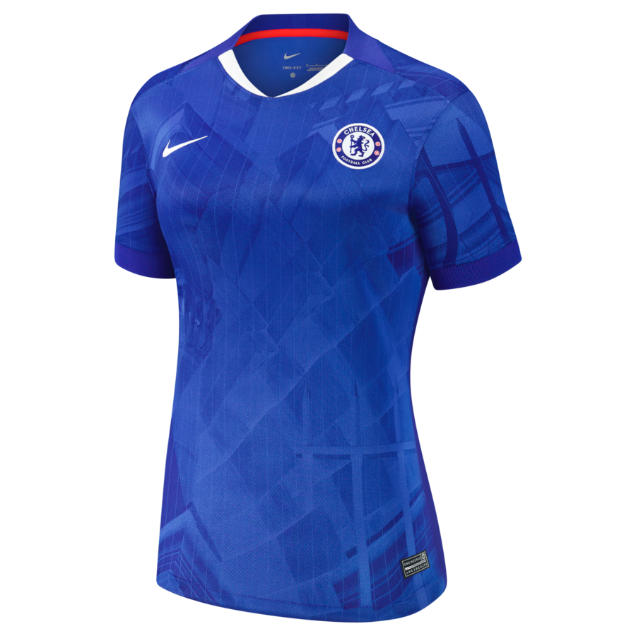 Women's Chelsea PALMER #10 Home Soccer Jersey 2025/26 Authentic Kit
