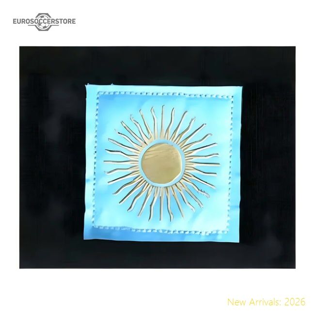 Elite Argentina El 20242025 Regular Jersey Athletic Classic