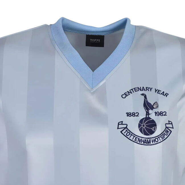 1982-83 Tottenham Away Rare Find - Famous Finest Adults #24136