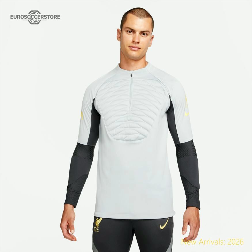 Adult Liv Liverpool Fc Strike Winter Warrior Superior Unknown Jersey