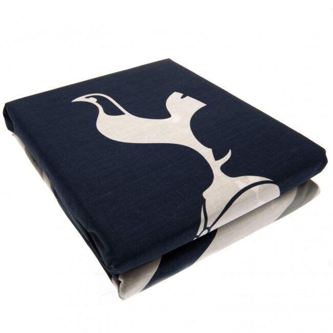 Tottenham Hotspur FC Pulse Double Duvet Set (Fan Favorite)