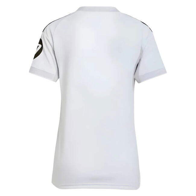 2025-2026 Real Madrid Home Vintage Football Shirt - Womens (Womens)