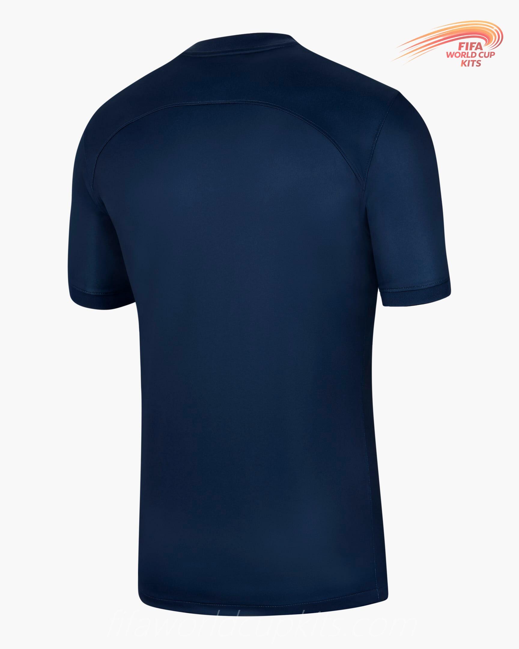 PSG Home Kit 2022/2023