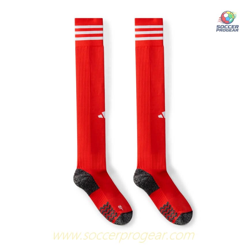 SOCKS BENFICA Portuguese Primeira Liga LISBON HOME 2023 2024