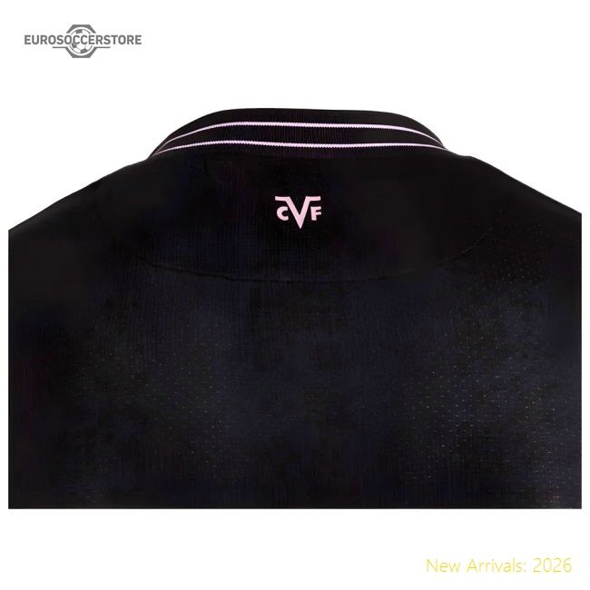 Official Villarreal Third Jersey 2024-2025 Flexible Comfortable