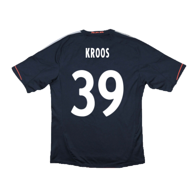 Proud Bayern Third Shirt Xxxl Fair Kroos #39 Ultra Comfort Fresh L...