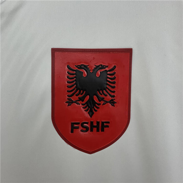 2025 Albania Away Soccer Jersey Shirt - Official Replica 6609