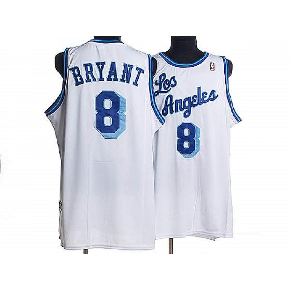 Performance 8 Jersey White - - Fan Favorite
