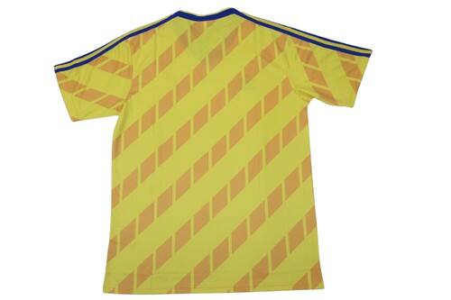 Intense Football Team Suecia #1988 Superior Craftsmanship Retro Cla...