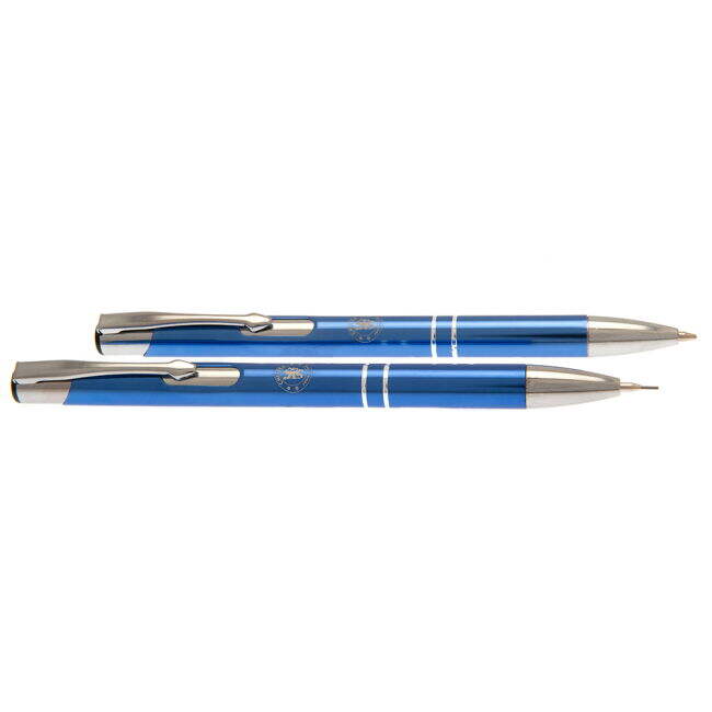 Chelsea FC Executive Pen & Pencil Set - high quality