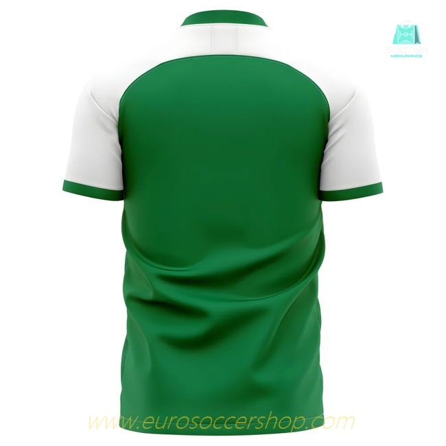2025-2026 Racing Santander Home Concept Football Shirt