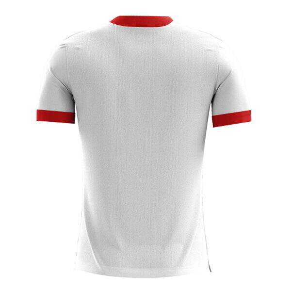 2025-2026 Peru Airo Concept Home Shirt (Your Name) -Kids