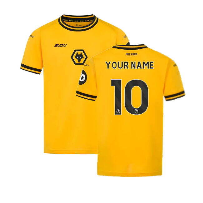 Championship Stylish Home Jersey 2024-2025 #21
