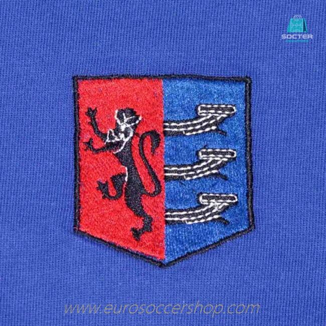 Ipswich Town 1960s-1970s Retro Football Shirt