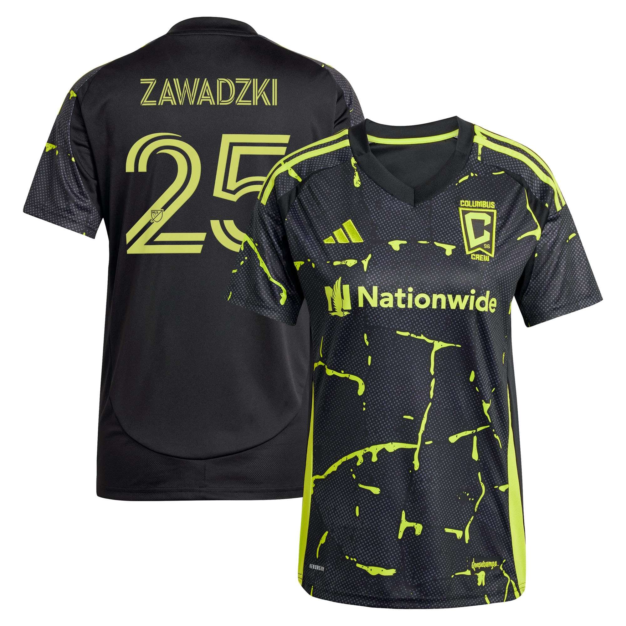 Women's 2025 Professional Replica - Official Jersey - Collectible