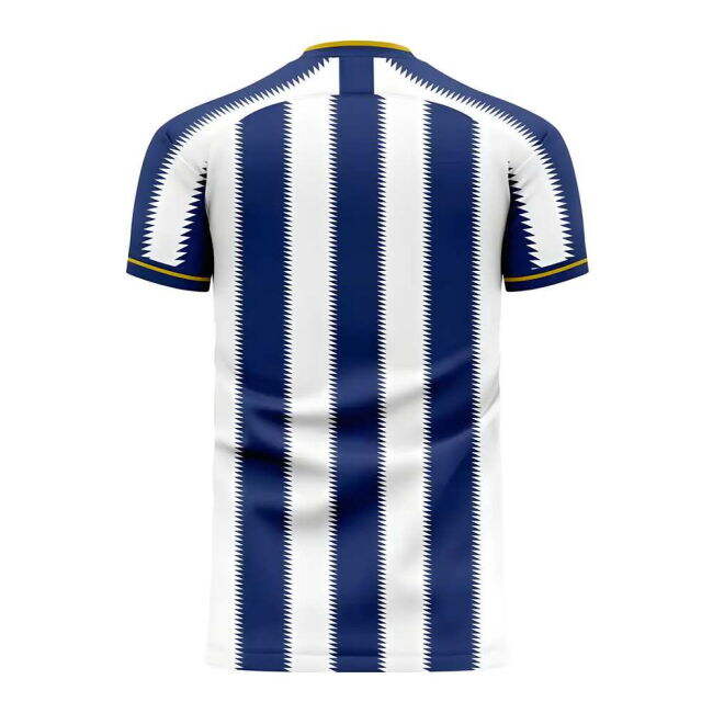 Sheffield 2025-2026 Home Concept Football Kit (Libero) - Baby