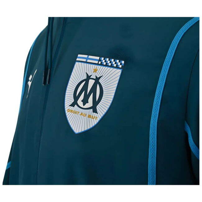 Marseille Stylish Jersey 2024-2025 #68
