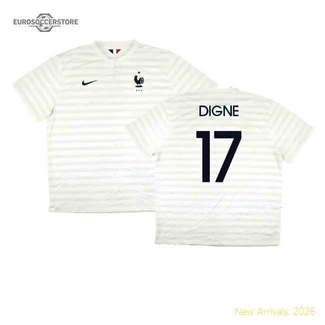 Pro France 2024-2025 Official Away Jersey Fashion-forward