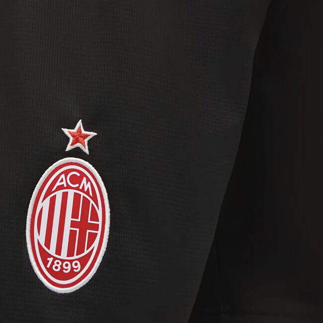 2025-2026 AC Milan Home football shirt - premium quality performance