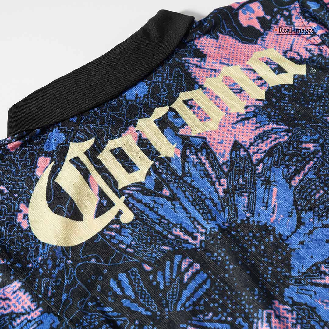 Player Version Club America Third Away Soccer Jersey 2024/25Authentic