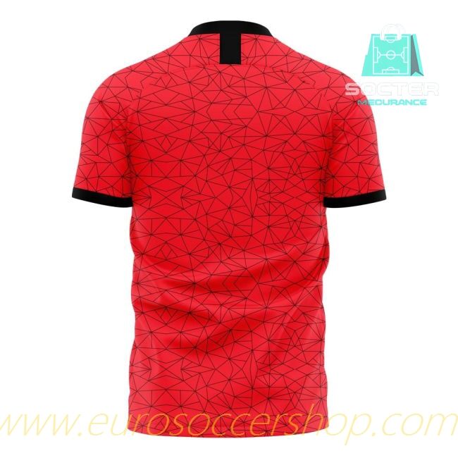 2025-26 Collection Albania Replica Home Women's Version