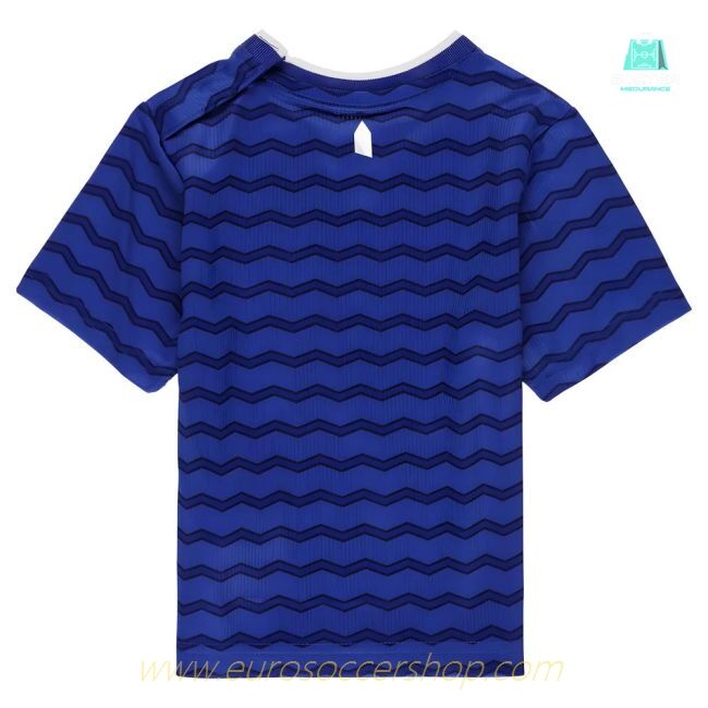 2025-2026 Everton Home Baby Kit