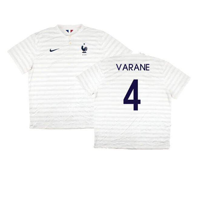 France Official France Away Jersey