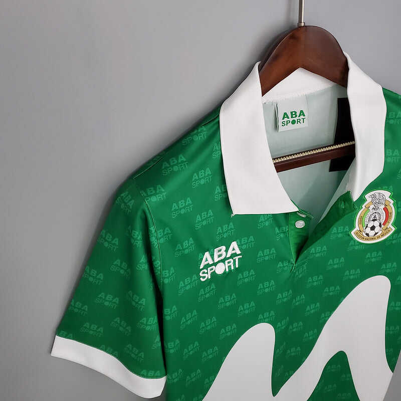 1995 Mexico Home kit