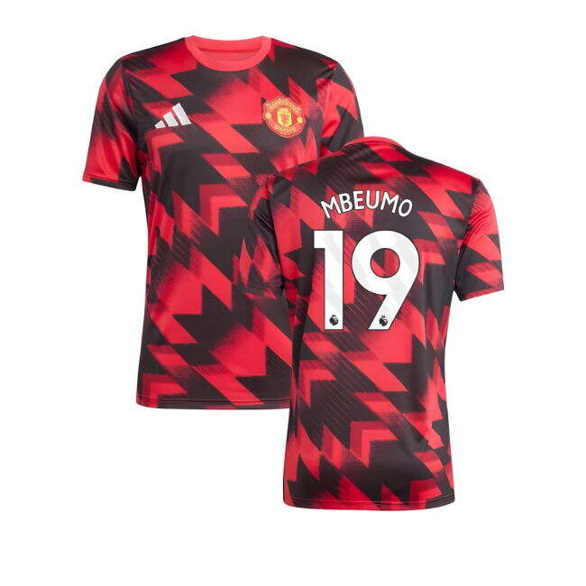 Man Utd 2025-2026 Jersey - Adult #21