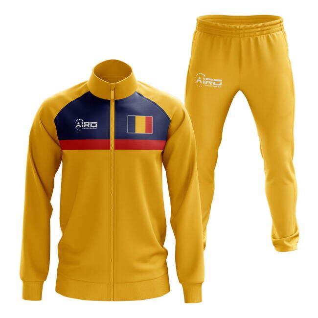 Brunei Pro Tracksuit Chad